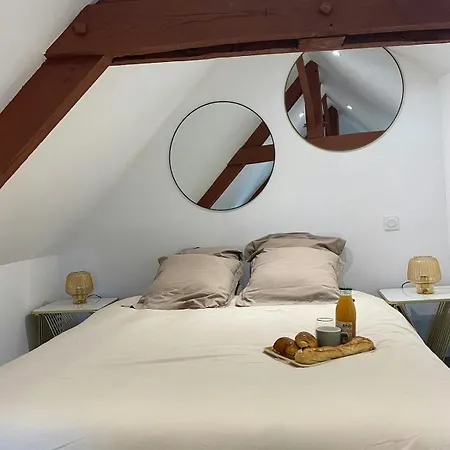 *le Murmure De Detente Guerledan Apartament *