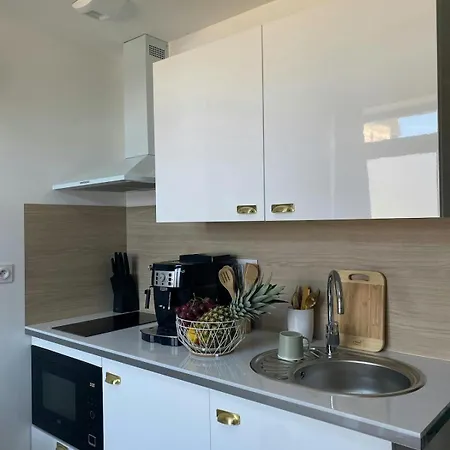 Apartament *le Murmure De Detente Guerledan *
