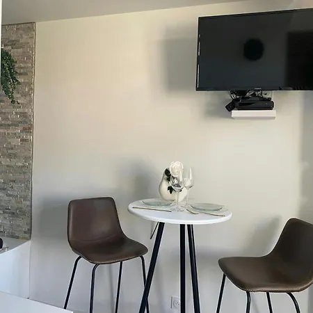 *le Murmure De Detente Guerledan Apartament *