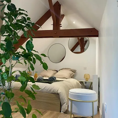 *le Murmure De Detente Guerledan Apartament