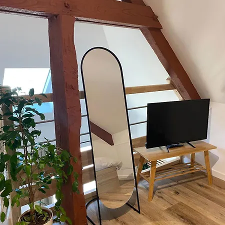 *le Murmure De Detente Guerledan Apartament *