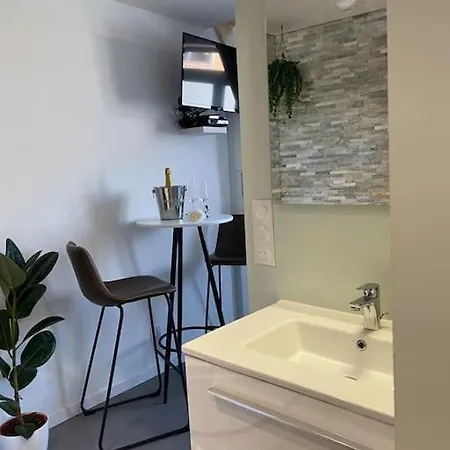 *le Murmure De Detente Guerledan Apartment *